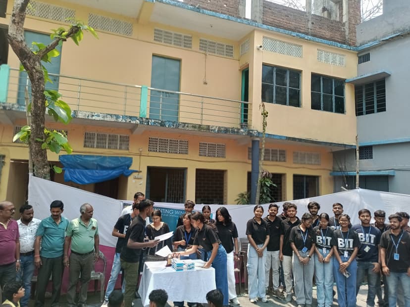 Team Presentation & Public Interaction